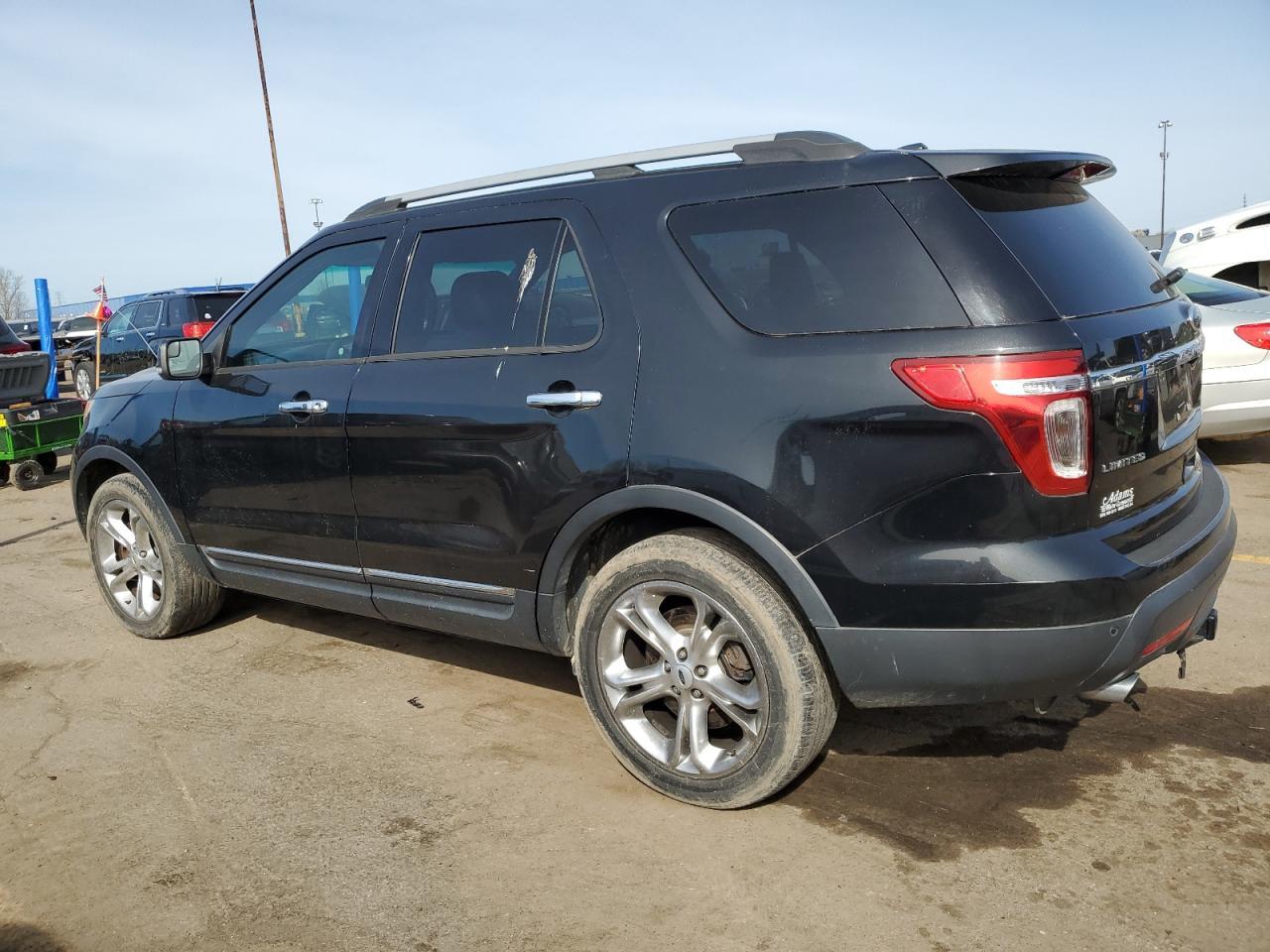 2014 FORD EXPLORER L - Image 2