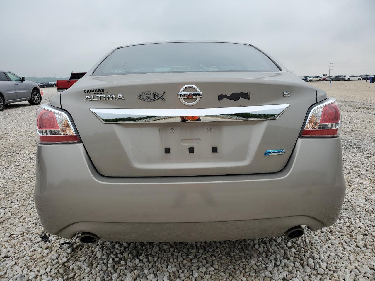 2014 NISSAN ALTIMA 2.5 - Фото 6