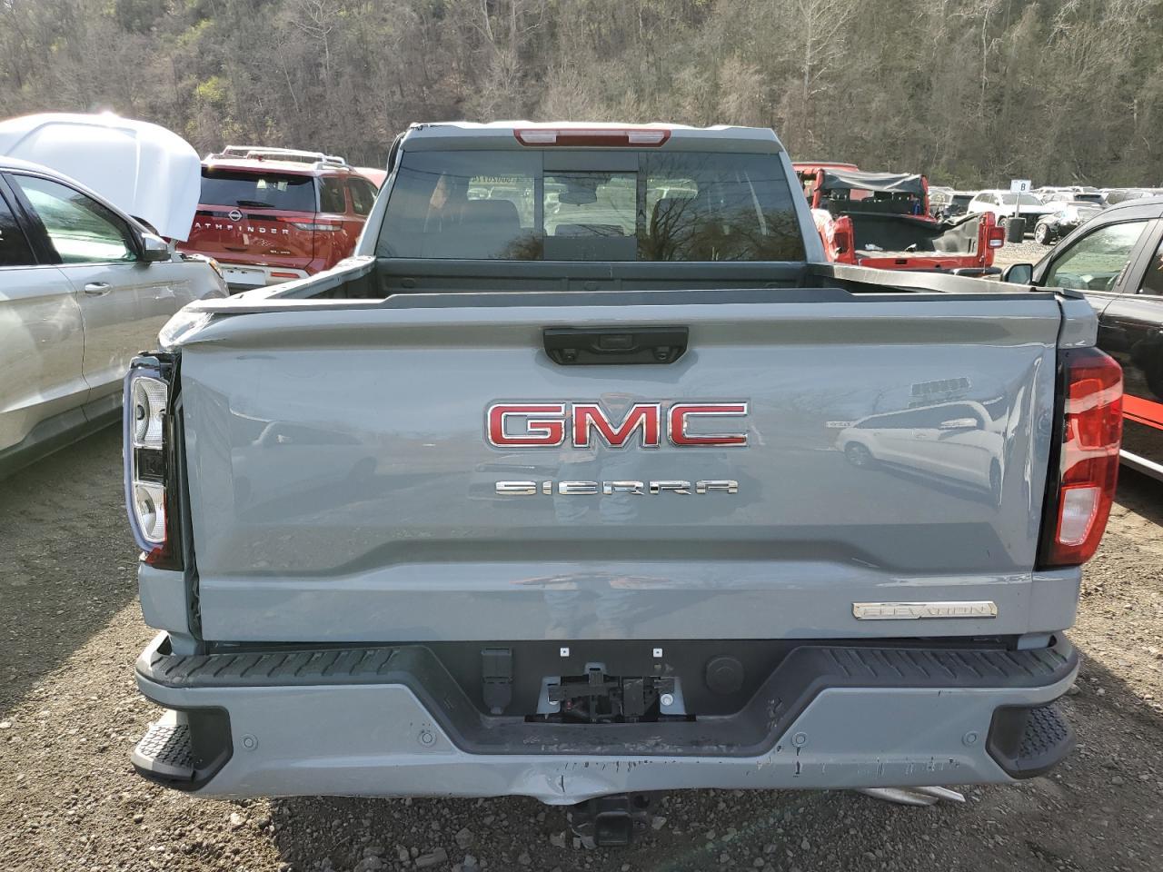2024 GMC SIERRA K15 - Фото 6