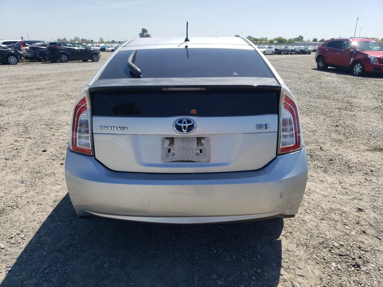 2013 TOYOTA PRIUS - Image 6