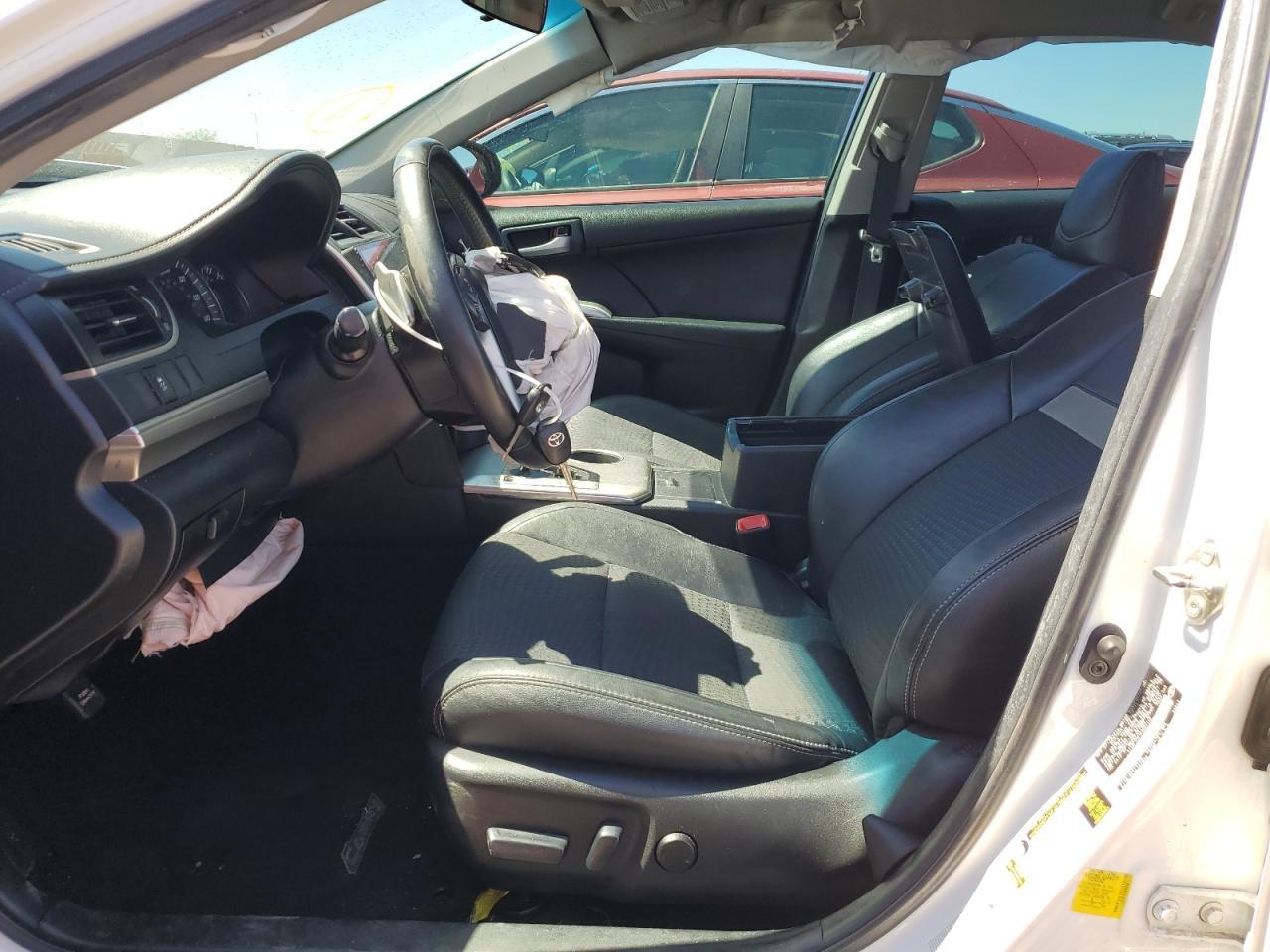 2014 TOYOTA CAMRY L - Image 7