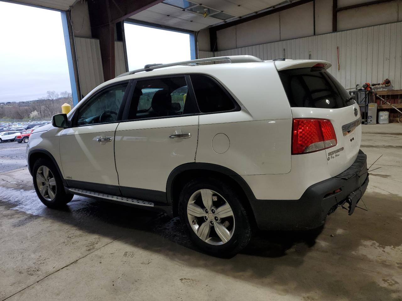 2012 KIA SORENTO EX - Фото 2