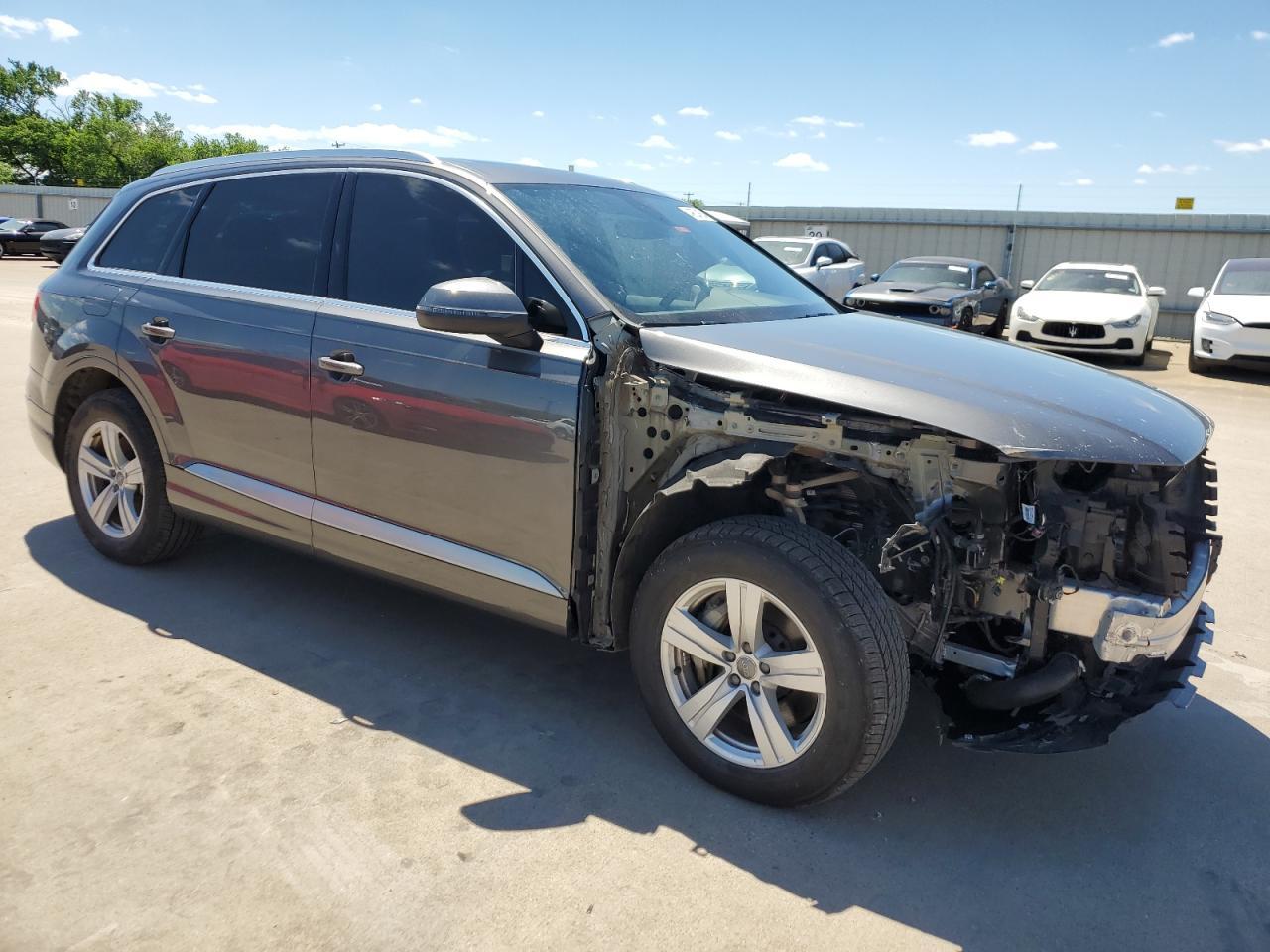 2019 AUDI Q7 PREMIUM - Image 4