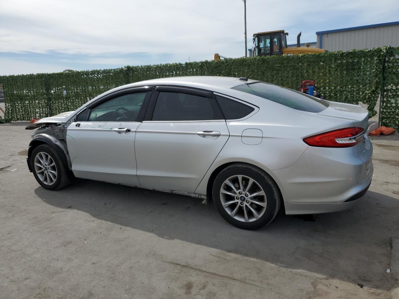 2017 FORD FUSION SE - Фото 2