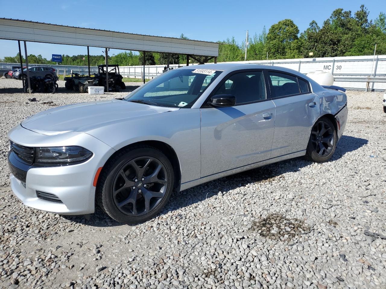 2020 DODGE CHARGER SX car image