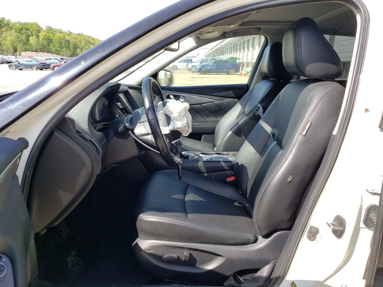 2016 INFINITI Q50 PREMIU - Фото 7