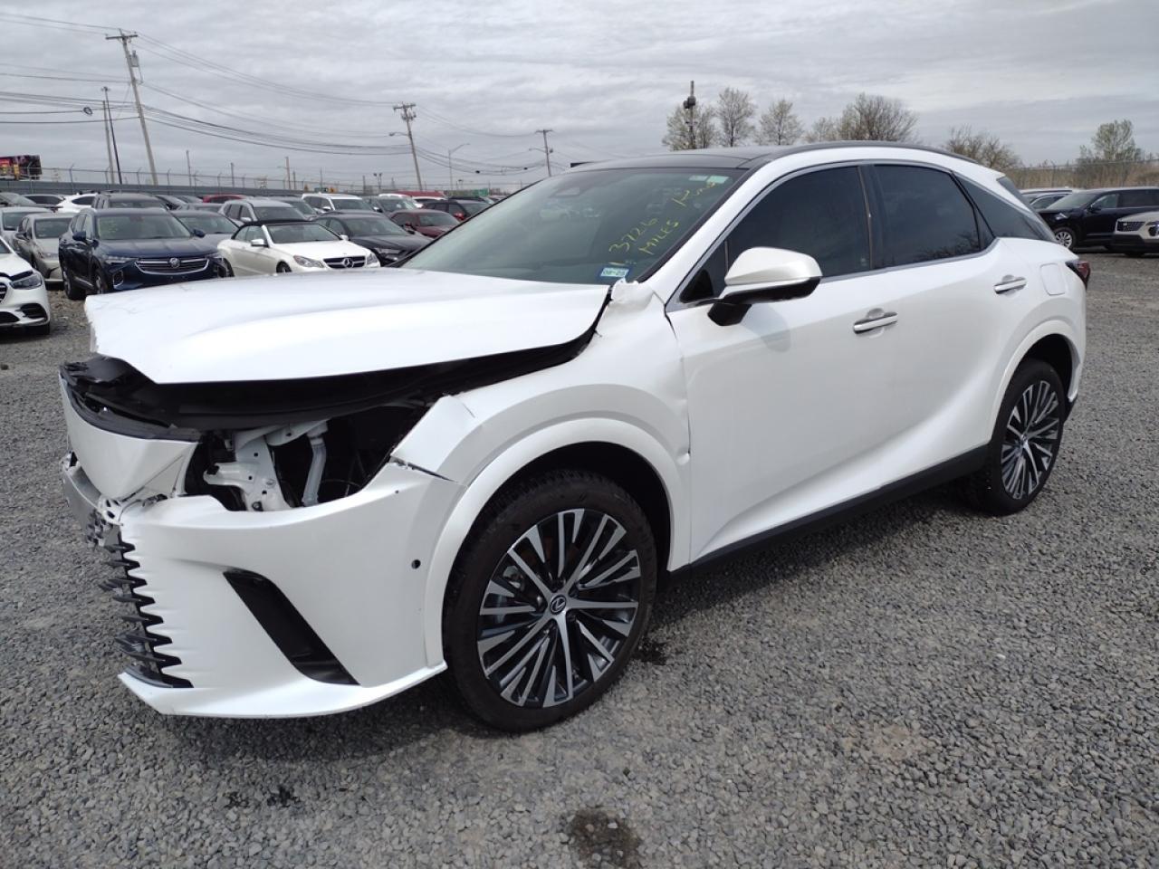 2023 LEXUS RX 350 BAS