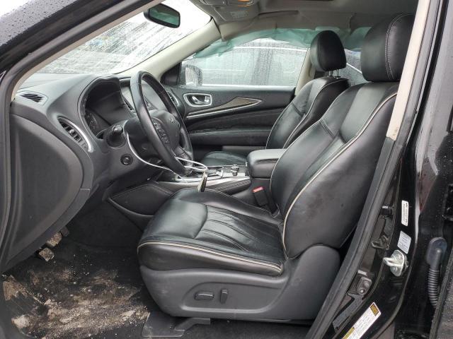 2017 Infiniti Qx60 - Фото 7