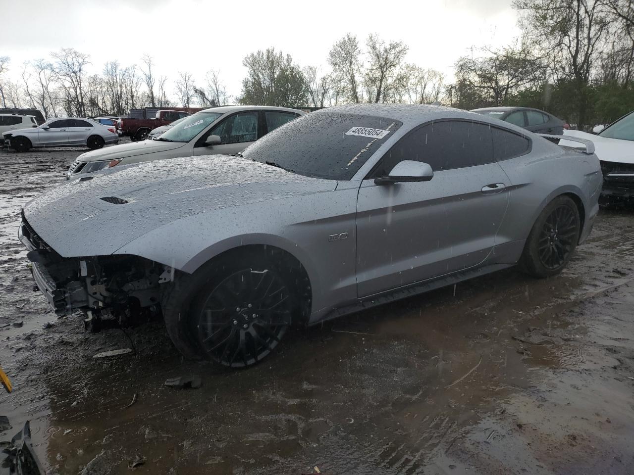 2021 FORD MUSTANG GT