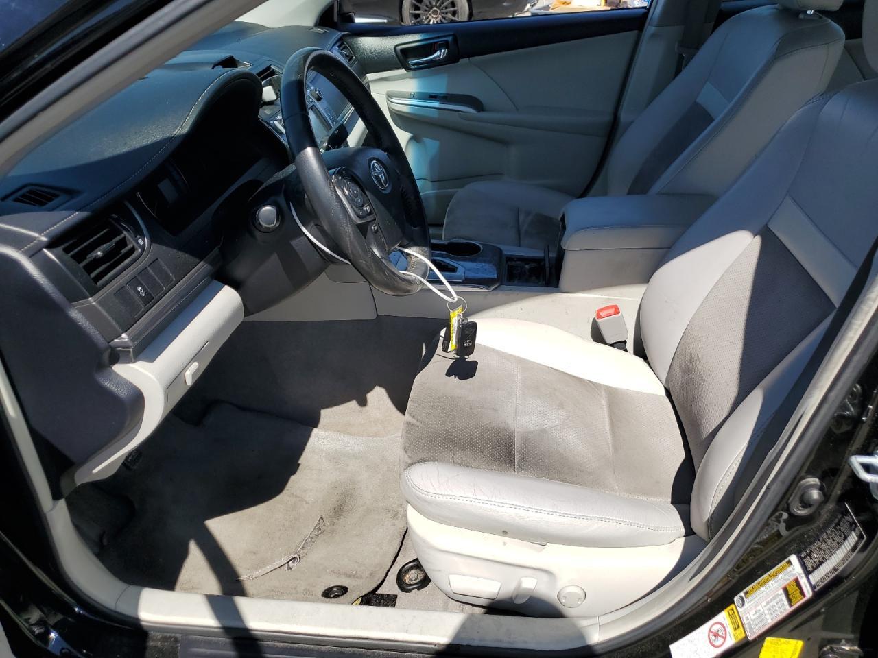 2012 TOYOTA CAMRY HYBR - Фото 7
