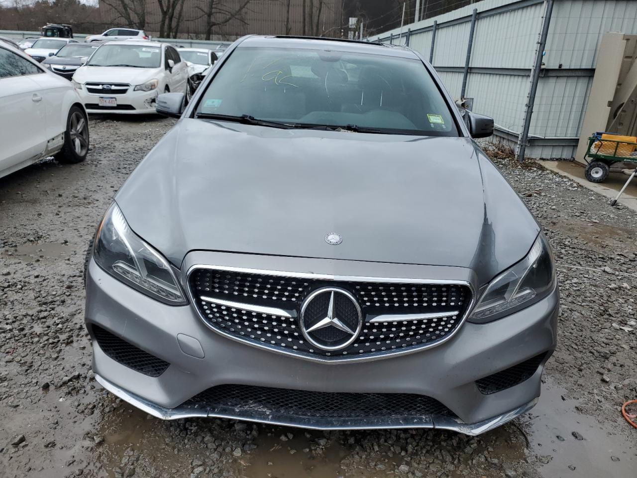 2014 MERCEDES-BENZ E 350 4MAT - Фото 5