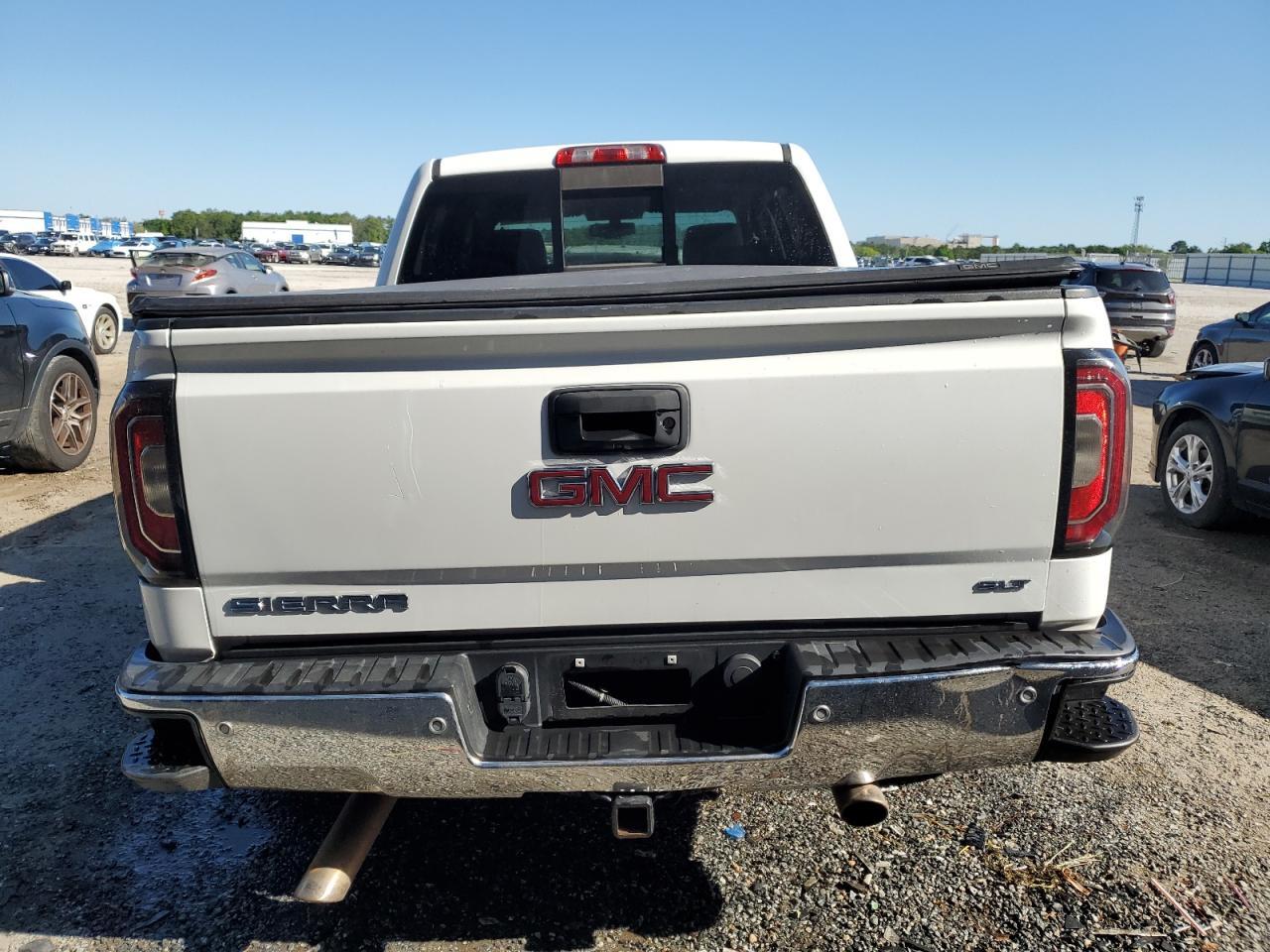 2016 GMC SIERRA K15 - Image 6