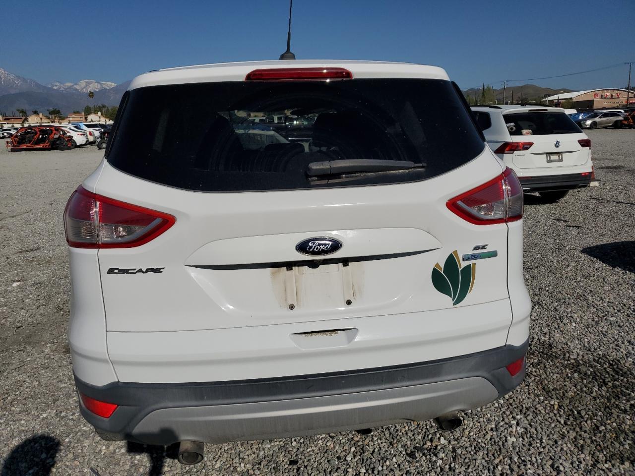 2015 FORD ESCAPE SE - Image 6