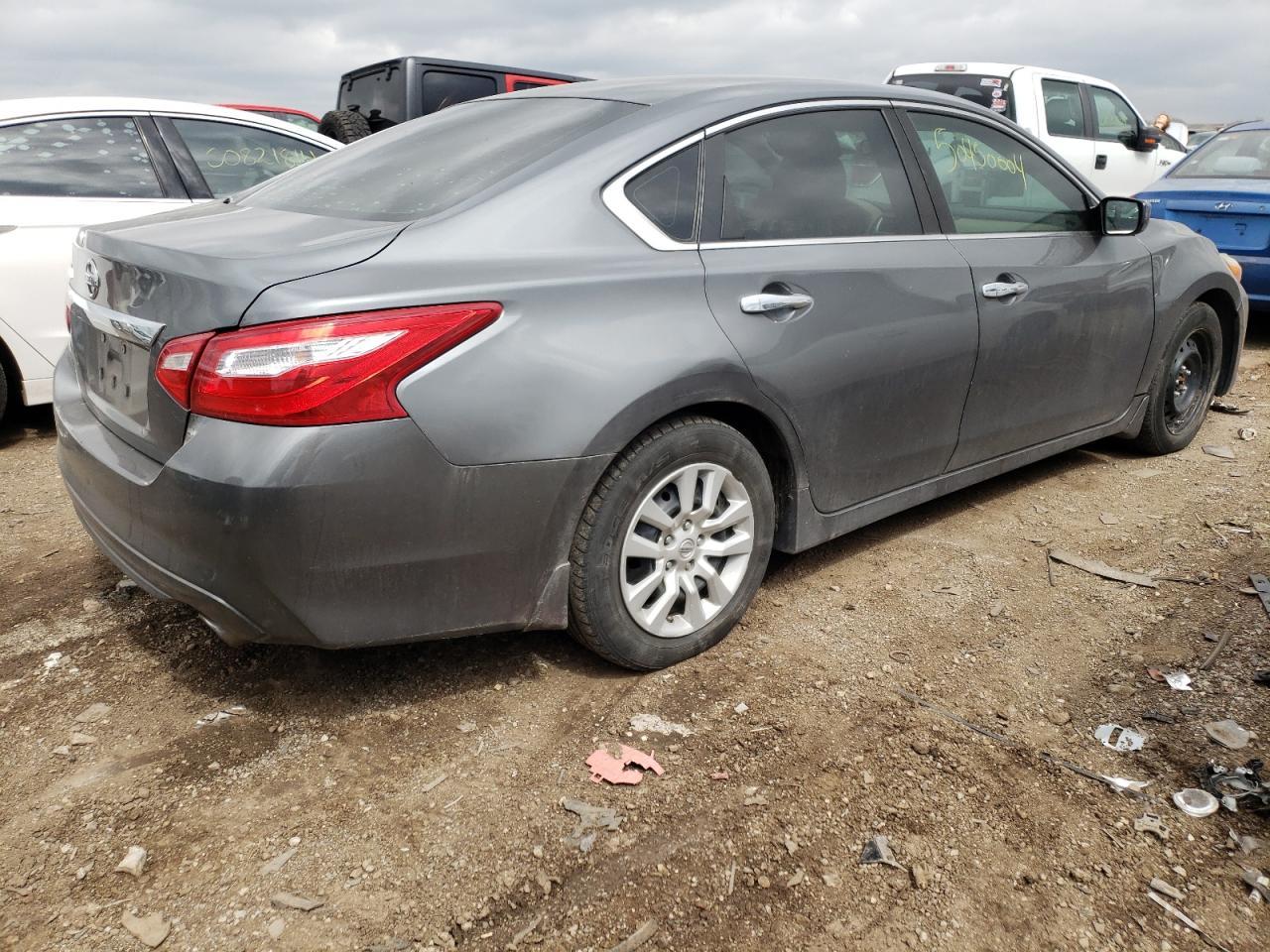 2016 NISSAN ALTIMA 2.5 - Фото 3