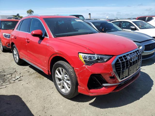 2022 Audi Q3 Premium S Line 45 - Фото 4