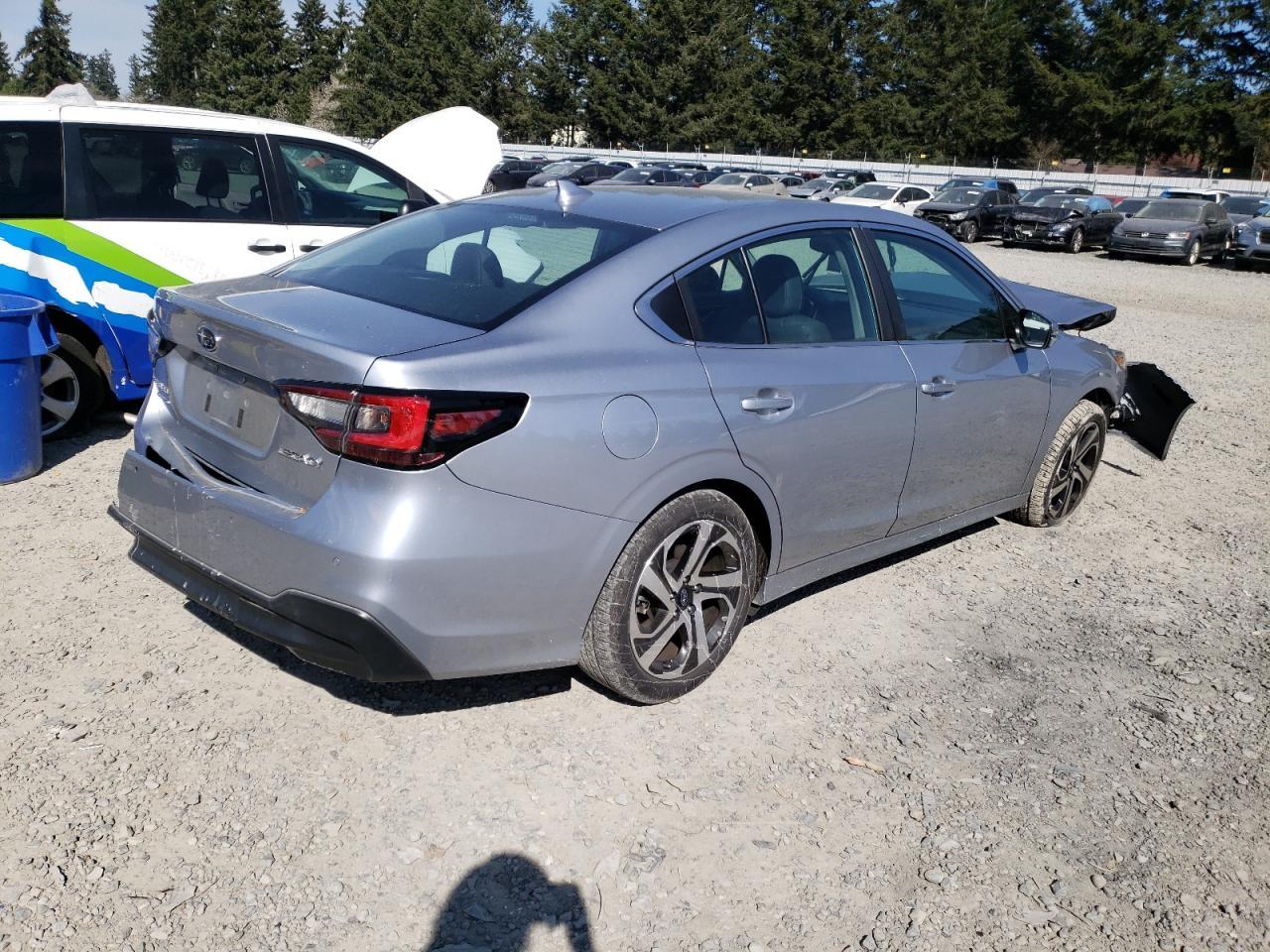 2020 SUBARU LEGACY LIM - Image 3