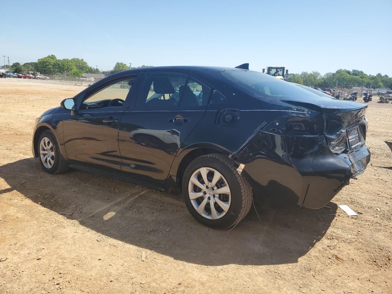 2022 TOYOTA COROLLA LE - Фото 2