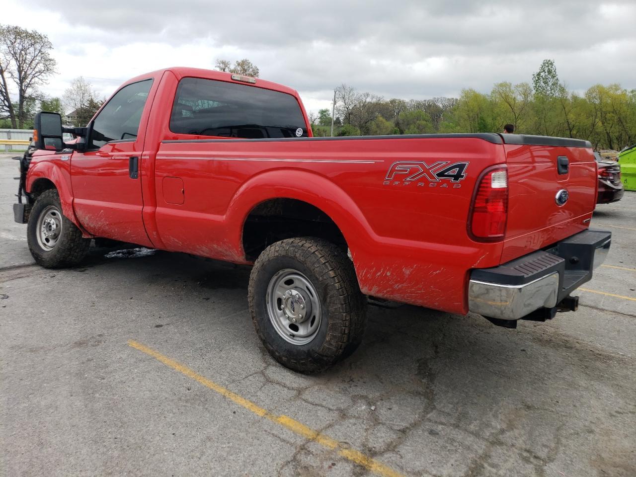 2016 FORD F250 SUPER - Фото 2