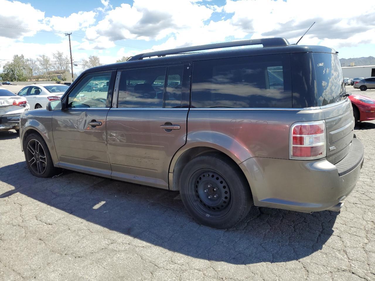 2014 FORD FLEX SEL - Image 2