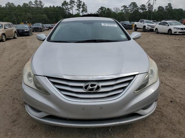 2013 Hyundai Sonata Gls - Фото 5