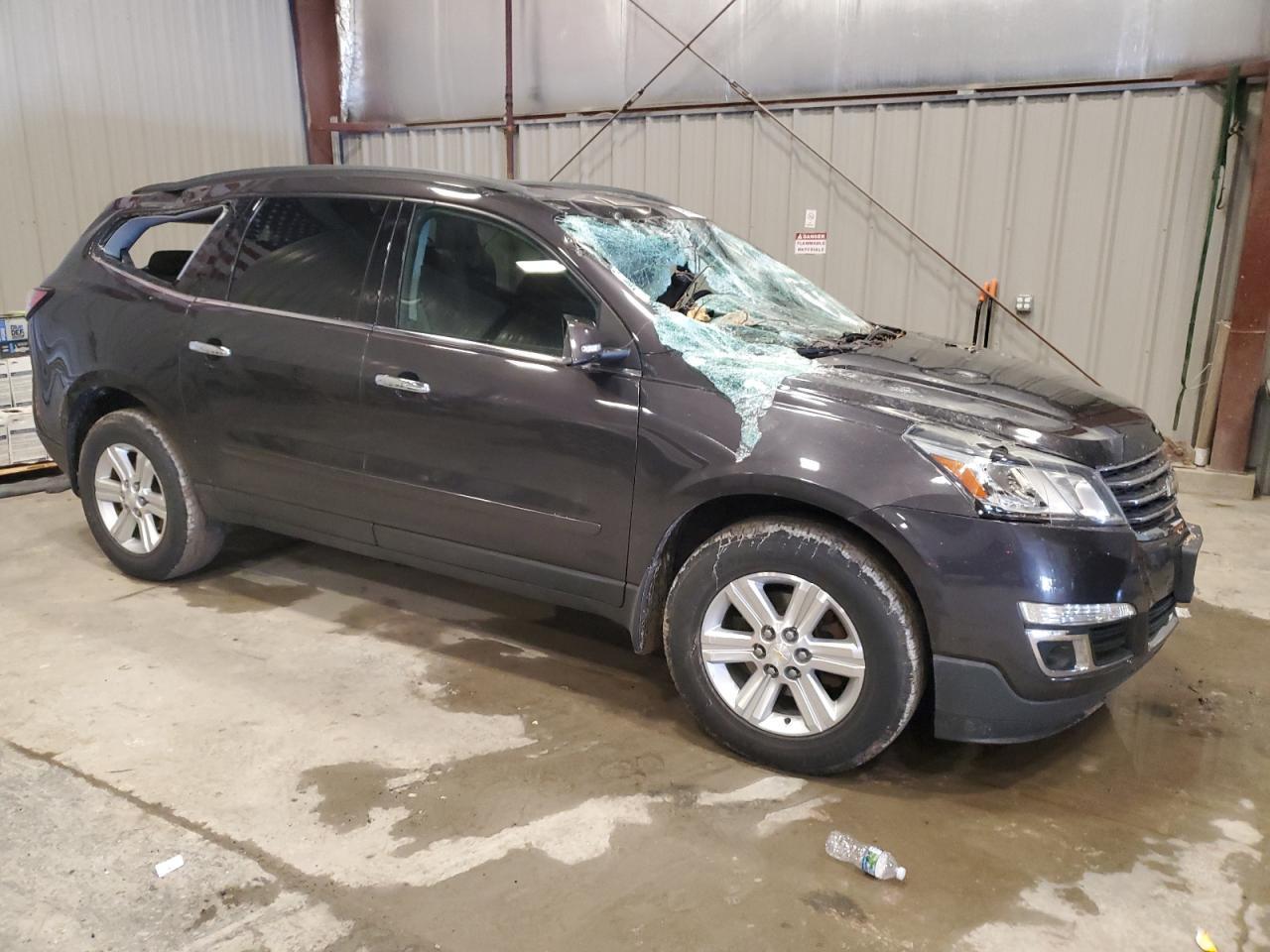 2014 CHEVROLET TRAVERSE L - Image 4