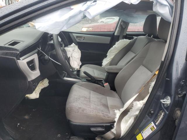 2015 Toyota Corolla L - Фото 7