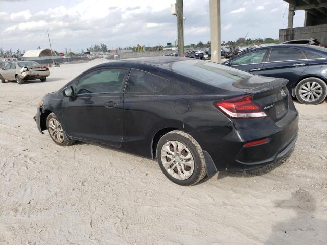 2014 Honda Civic Lx - Фото 2