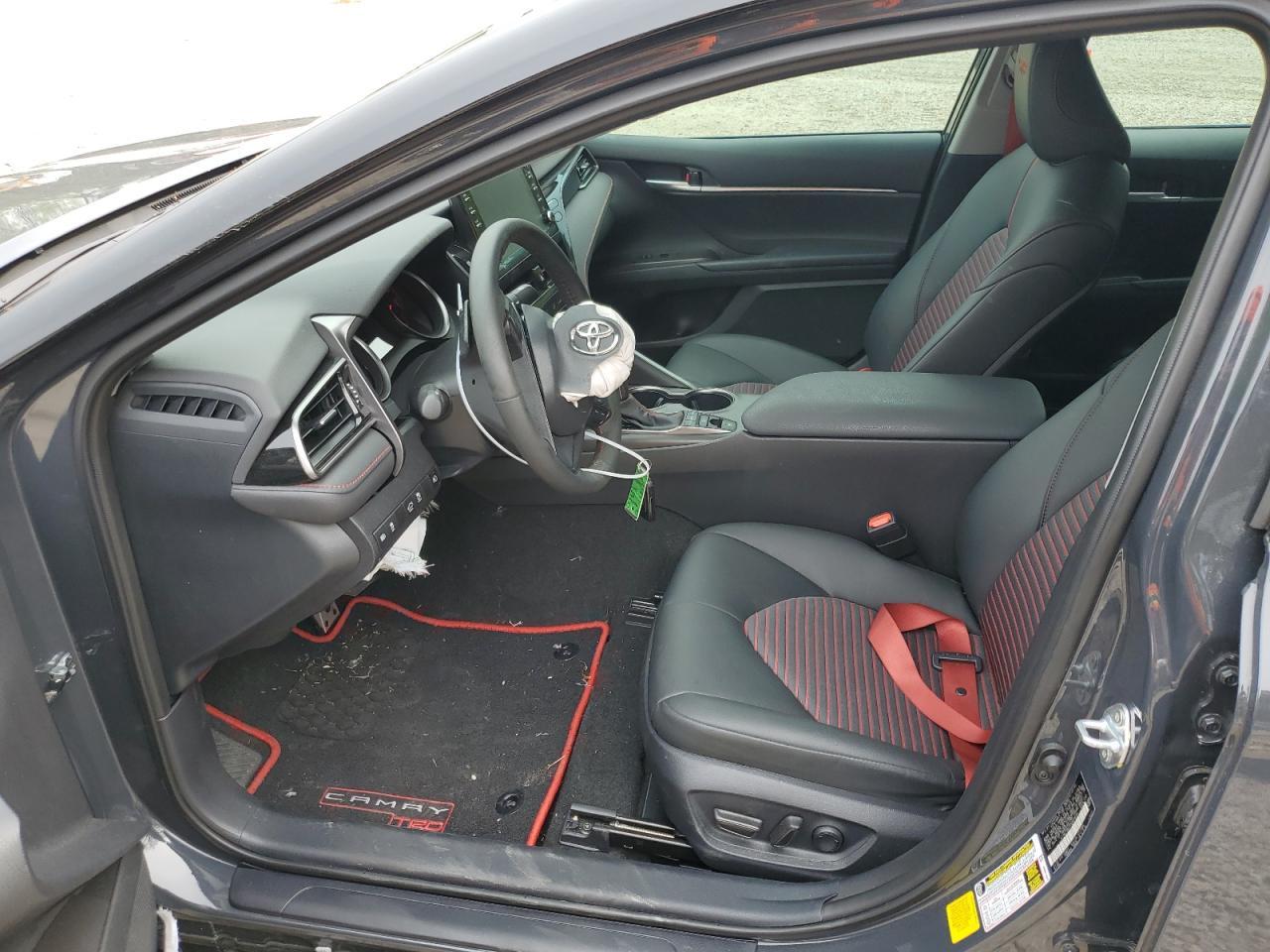2023 TOYOTA CAMRY TRD - Фото 7