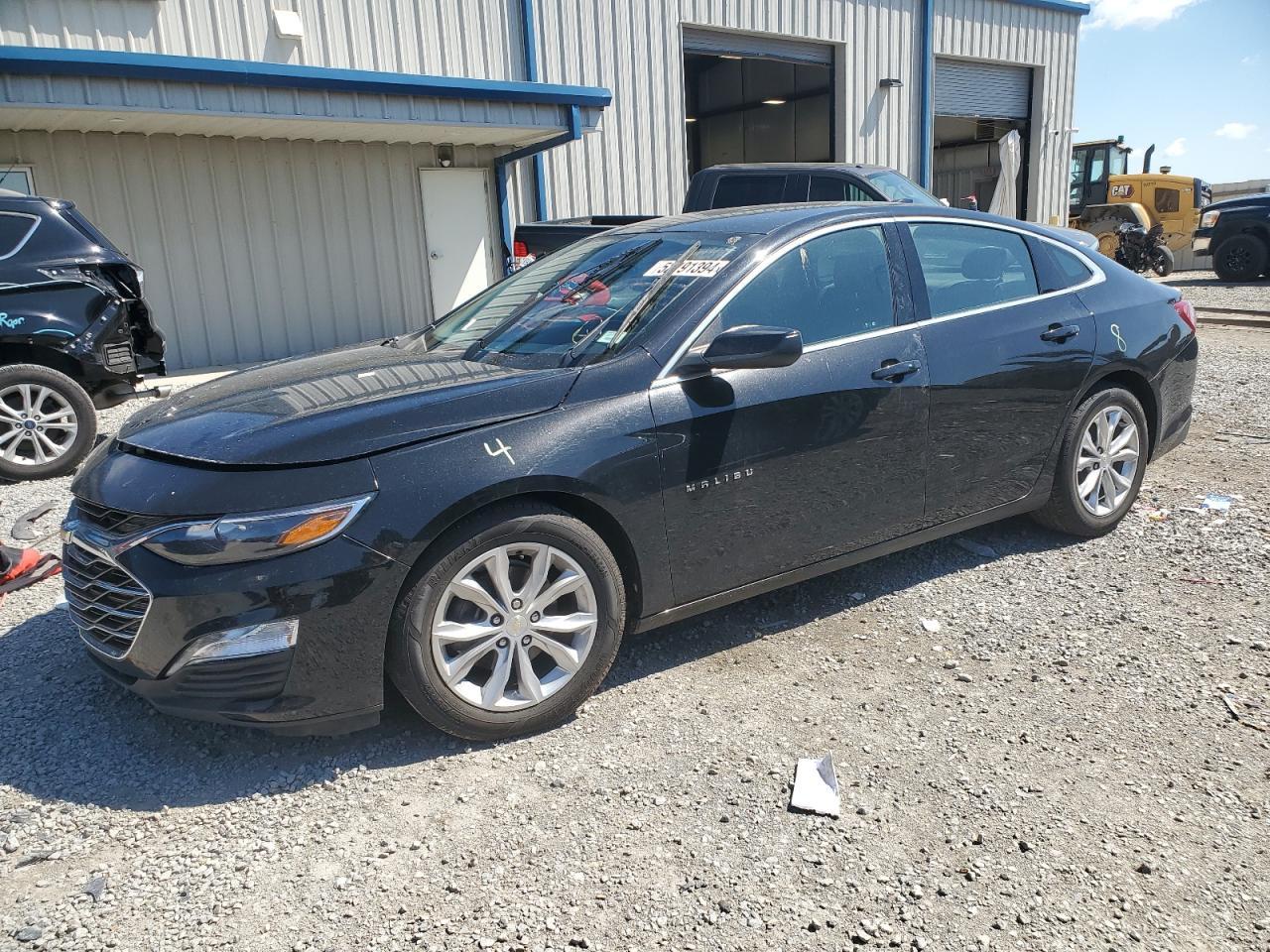 2021 CHEVROLET MALIBU LT car image