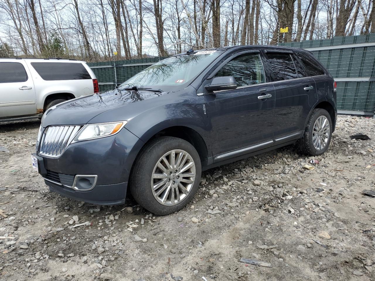 2013 LINCOLN MKX