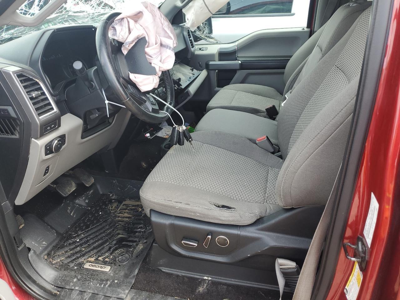 2016 FORD F150 SUPER - Фото 7