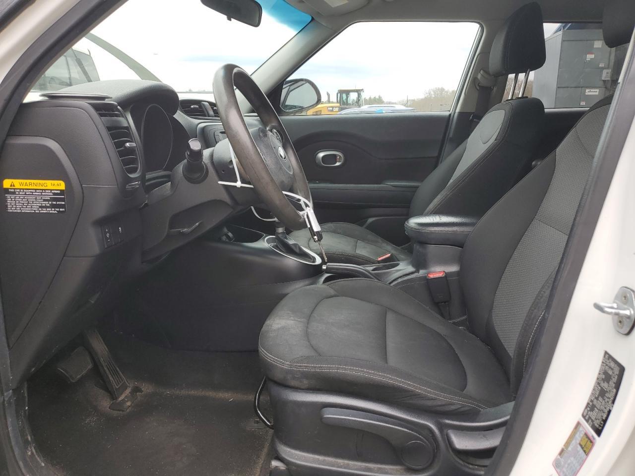 2017 KIA SOUL + - Фото 7