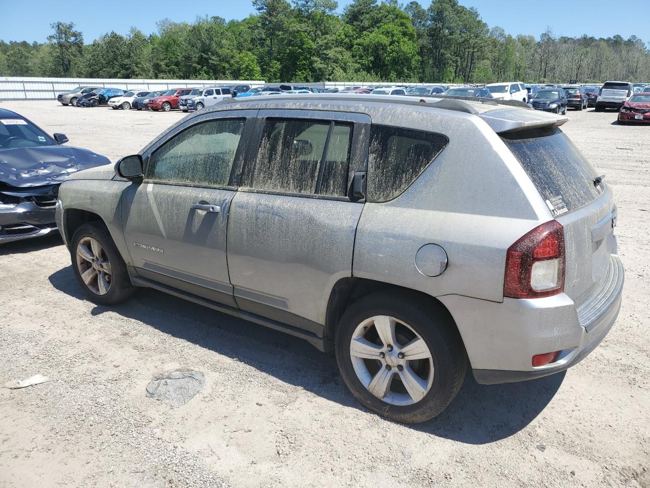 2016 JEEP COMPASS SP - Фото 2