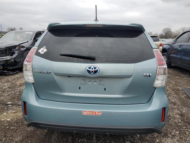 2015 Toyota Prius V - Фото 6