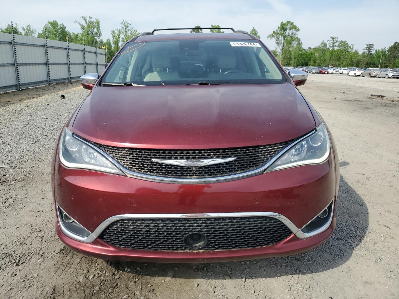 2017 CHRYSLER PACIFICA L - Image 5