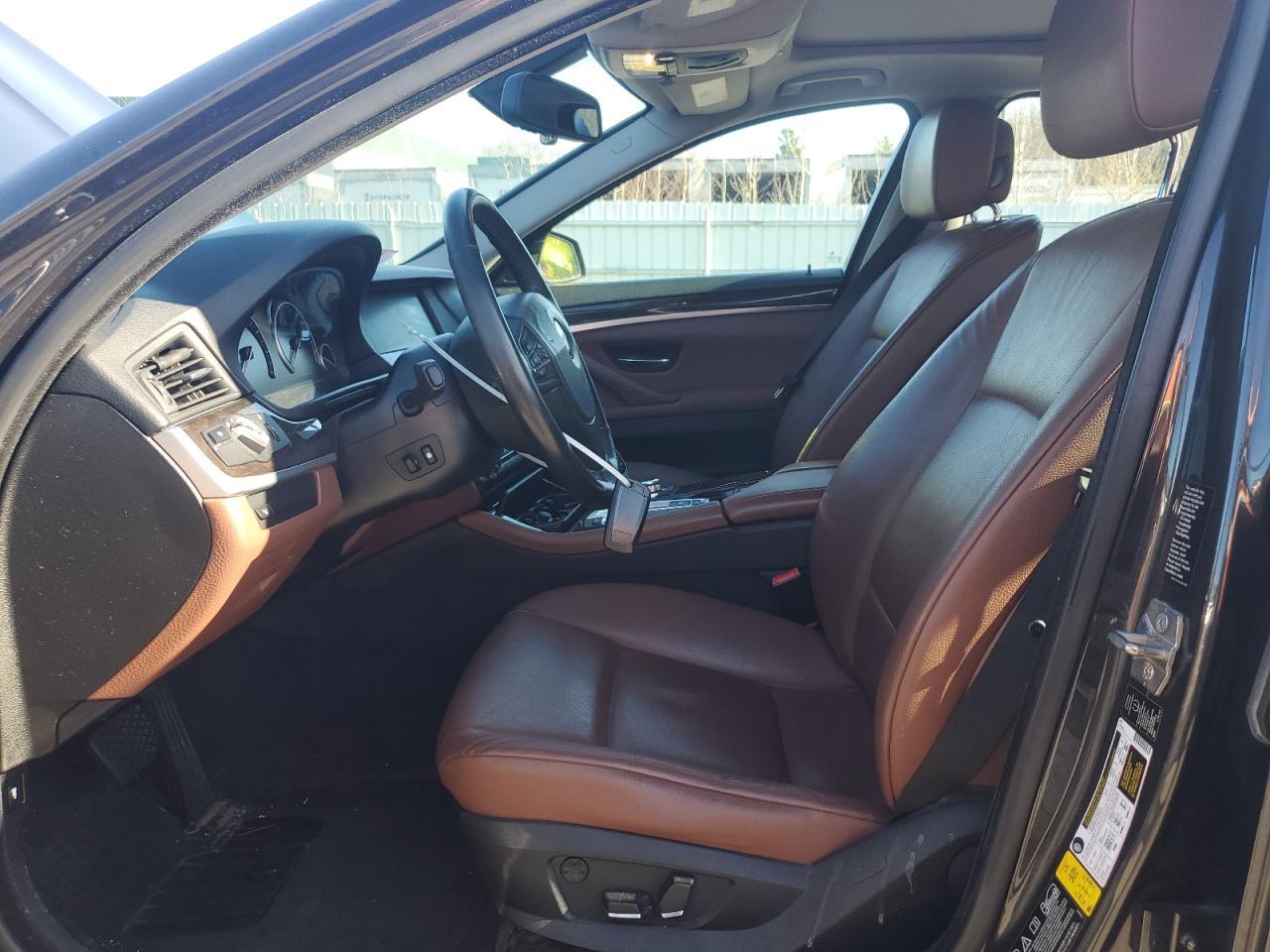 2013 BMW 528 XI - Image 7