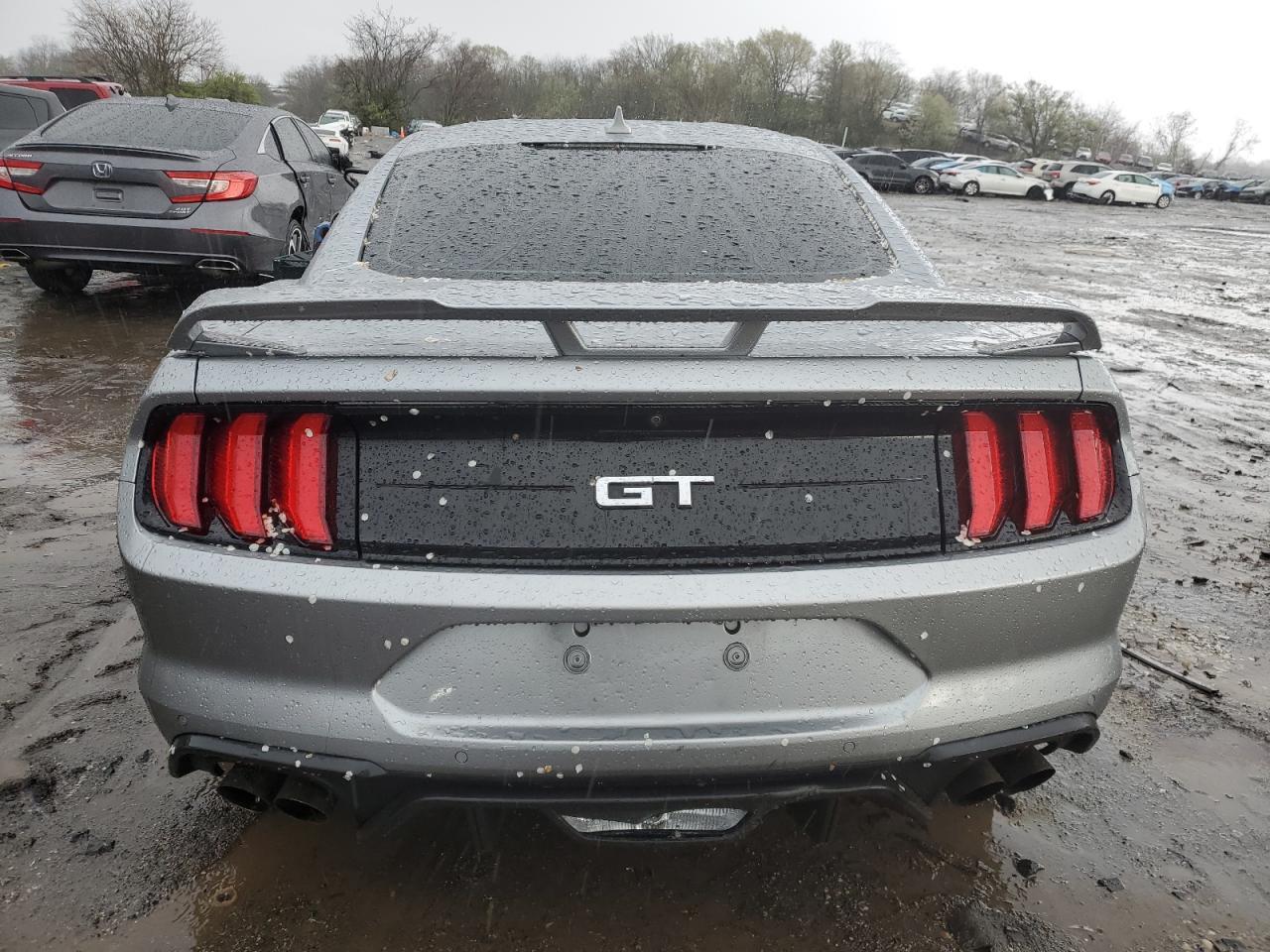 2021 FORD MUSTANG GT - Image 6