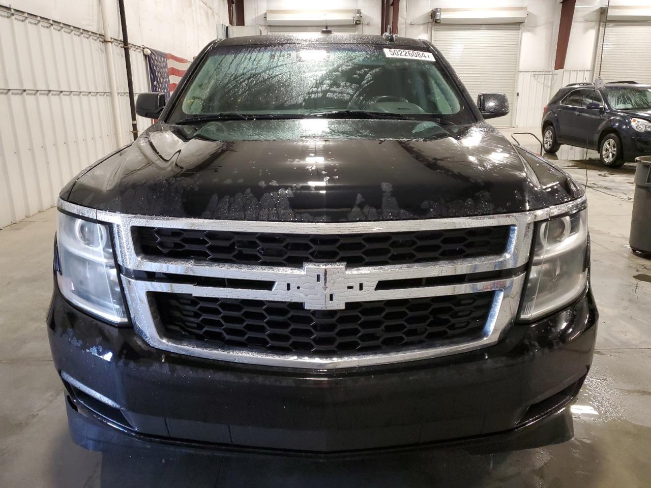 2019 CHEVROLET SUBURBAN K - Фото 5