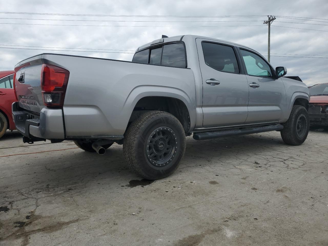 2020 TOYOTA TACOMA DOU - Image 3