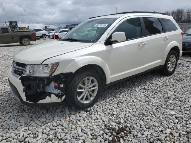 2016 Dodge Journey Sxt