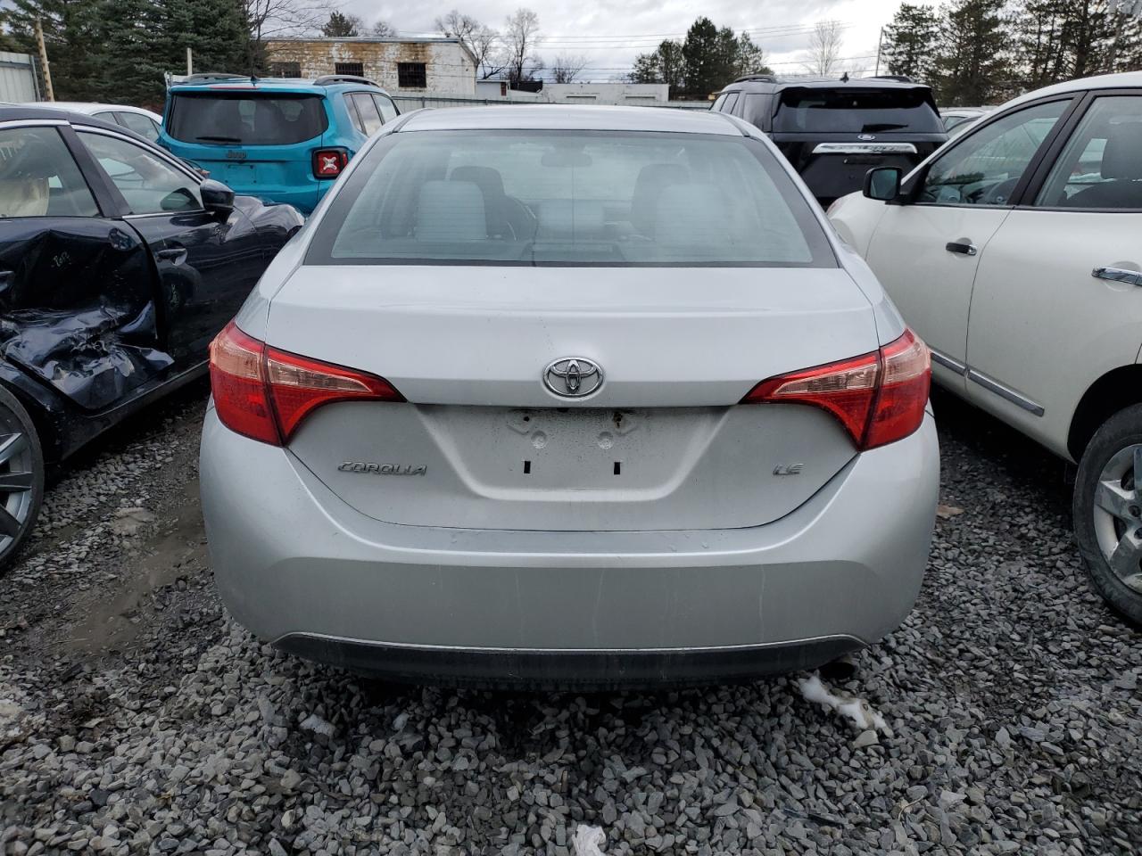 2019 TOYOTA COROLLA L - Image 6