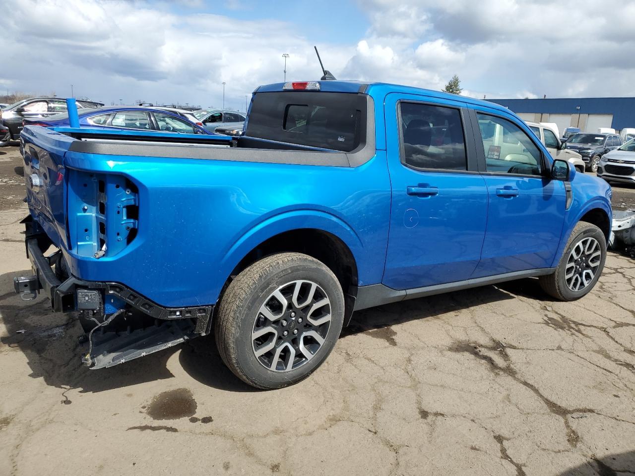 2022 FORD MAVERICK X - Image 3