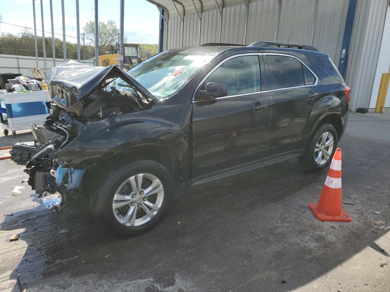 2011 CHEVROLET EQUINOX LT