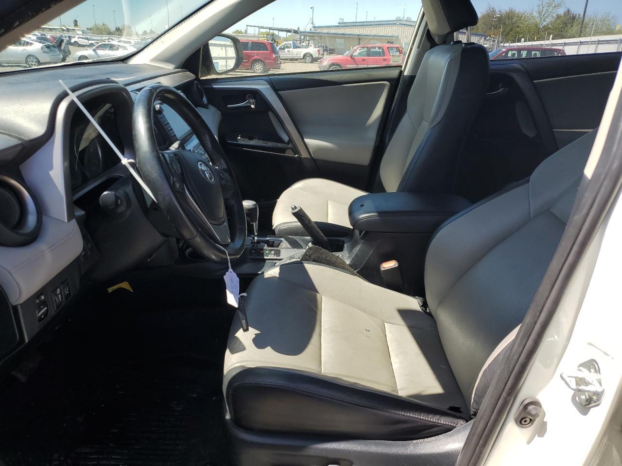 2018 TOYOTA RAV4 LIMIT - Image 7
