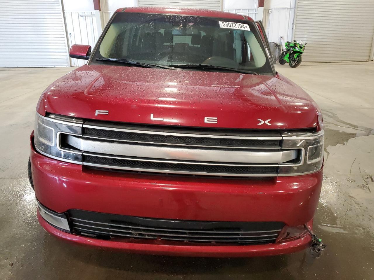 2017 FORD FLEX LIMIT - Image 5