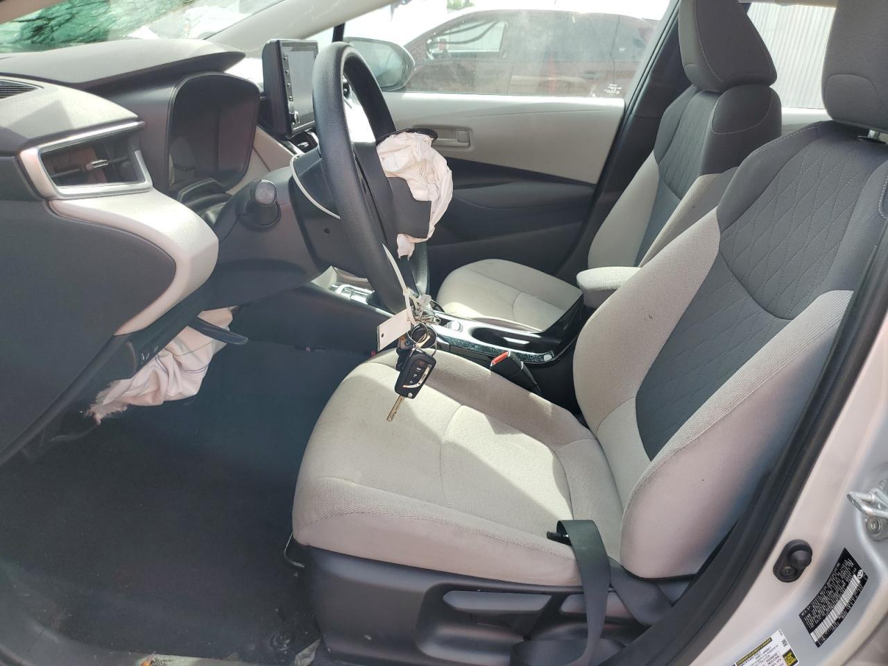 2022 TOYOTA COROLLA LE - Image 7