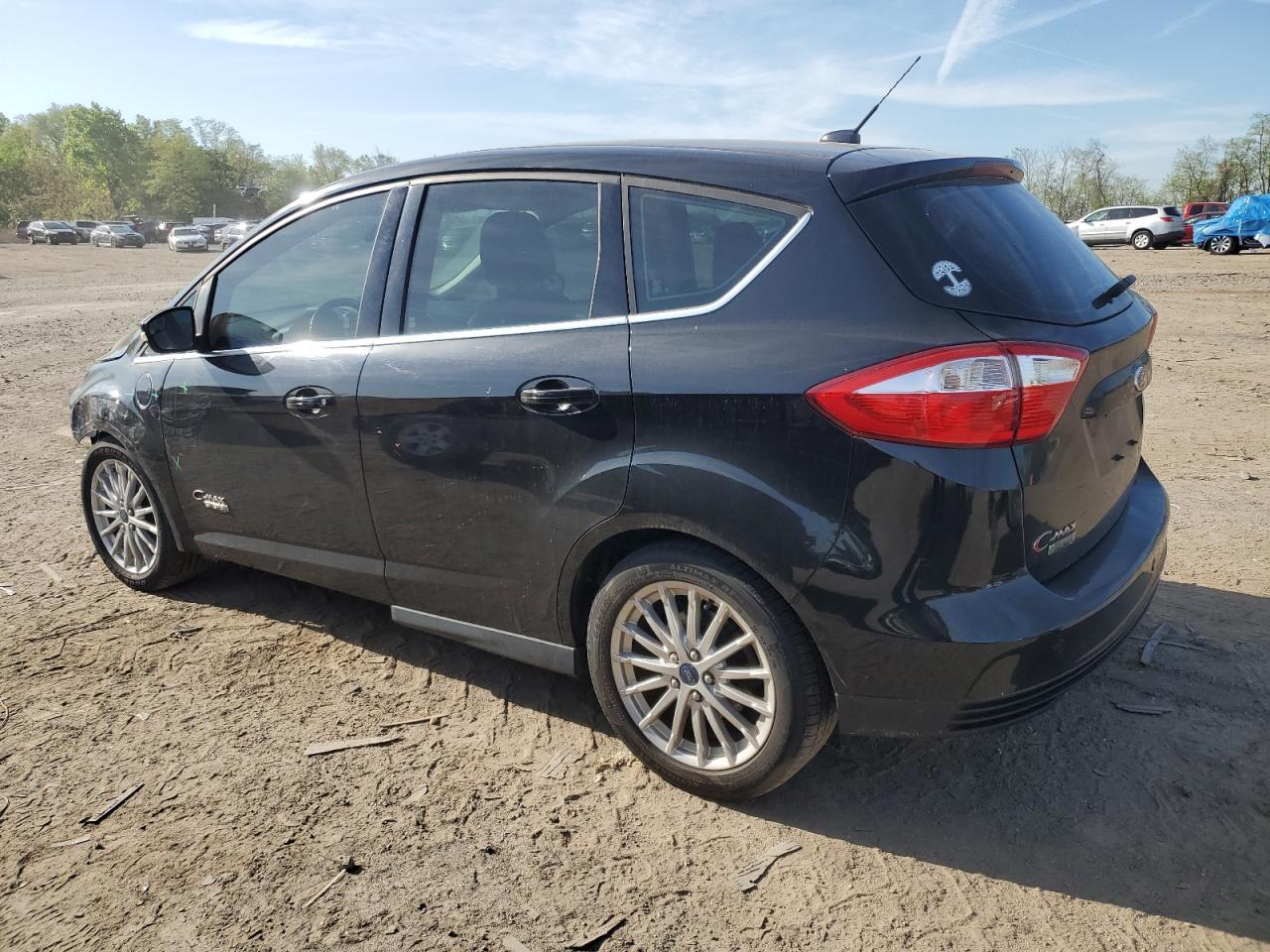 2013 FORD C-MAX PREM - Image 2