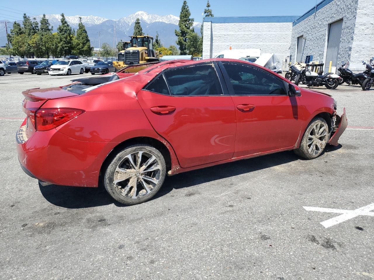 2018 TOYOTA COROLLA L - Image 3