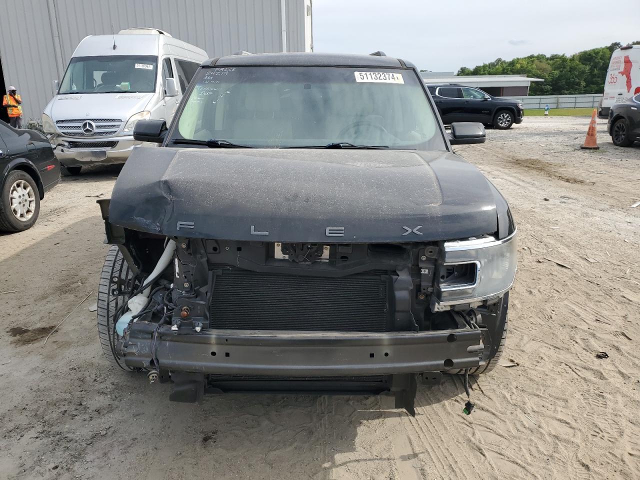 2014 FORD FLEX SEL - Image 5