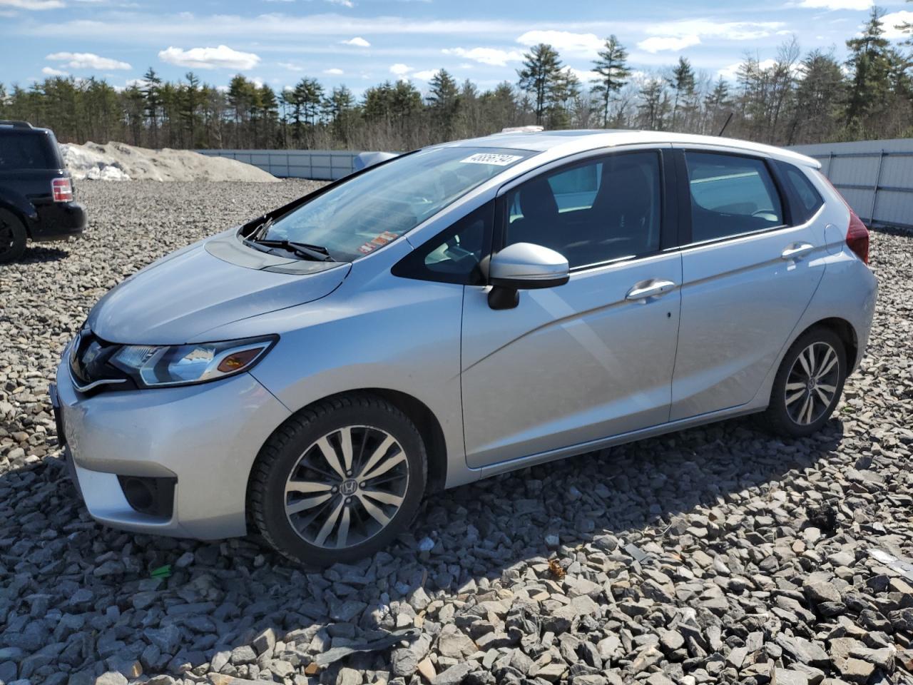 2015 HONDA FIT EX
